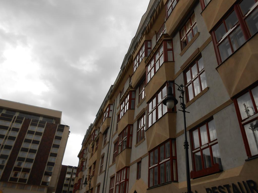 Old City Apartments - Prague City Centre Экстерьер фото